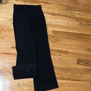 thyme maternity jogging pants
